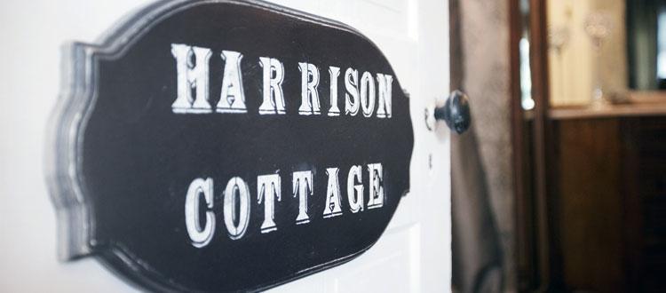 The Harrison Inn Cape May Esterno foto